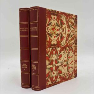 Johannes V. Jensen: Den lange rejse 1-2 - roman