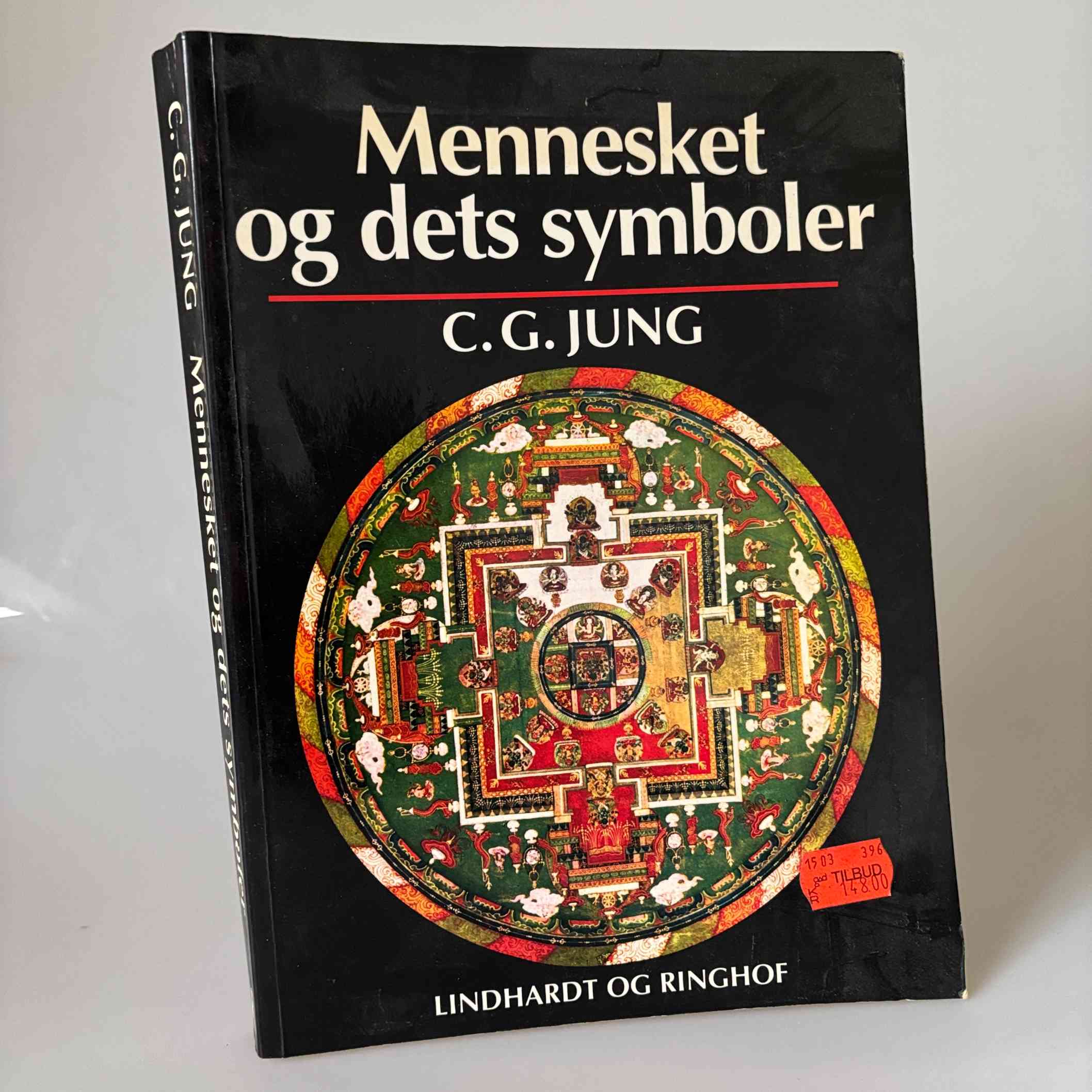 C. G. Jung: Mennesket og dets symboler | Køb brugt her - BogGaragen.dk