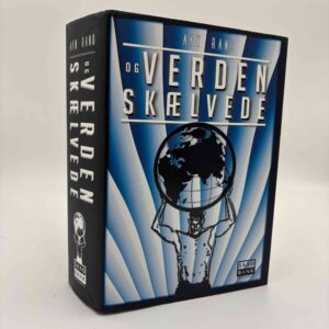 Ayn Rand: Og verden skælvede - roman