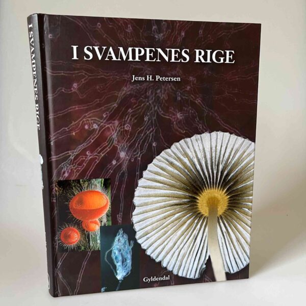 Jens H. Petersen: I svampenes rige