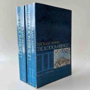 Thomas Mann: Trolddomsbjerget 1-2