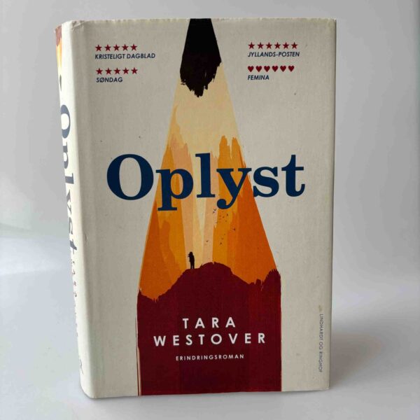Tara Westover: Oplyst - erindringsroman