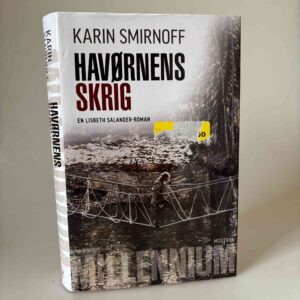 Karin Smirnoff: Havørnens skrig