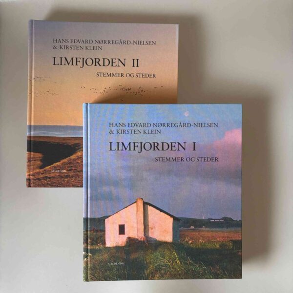 Hans Edvard Nørregård-Nielsen: Limfjorden 1-2 - stemmer og steder