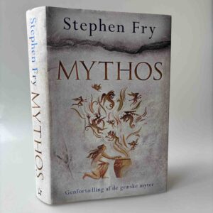 Stephen Fry: Mythos - Genfortælling af de græske myter