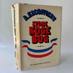 Henri Babinski: A. Escoffier's store kogebog