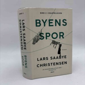 Lars Saabye Christensen: Byens spor - bind 2 - Majs historie