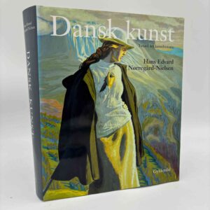 Hans Edvard Nørregård-Nielsen: Dansk kunst - tusind års kunsthistorie