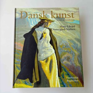 Hans Edvard Nørregård-Nielsen: Dansk kunst - tusind års kunsthistorie