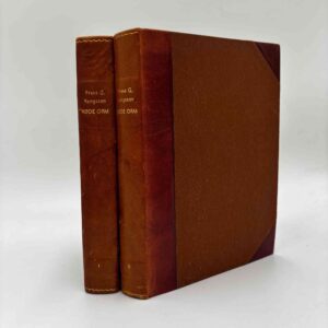 Frans G. Bengtsson: Røde Orm - bind 1-2