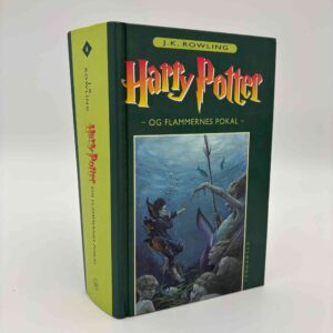 J.K. Rowling: Harry Potter og Flammernes Pokal
