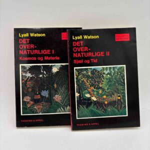Lyall Watson: Det overnaturlige - bind 1-2