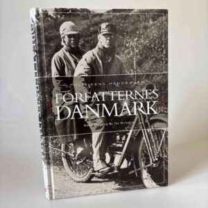 Mette Winge og Bo Tao Michaelis: Forfatternes Danmark - Politikens Håndbøger