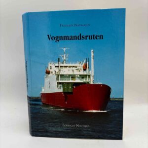 Frederik Naumann: Vognmandsruten