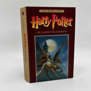 J. K. Rowling: Harry Potter og Fangen fra Azkaban