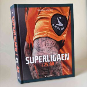 Søren Højlund Carlsen: Superligaen i 25 år
