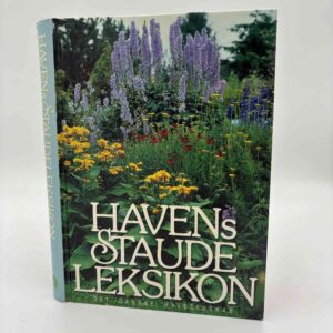 Lis Langschwager (red.): Havens staudeleksikon