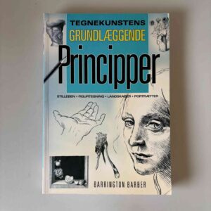 Barrington Barber: Tegnekunstens Grundlæggende Principper