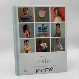 Siri Hoftun, Frida Farstad Brevik og Trude Melhus Rognstad: Barnestrikk fra paelas (norsk)