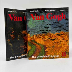 Vincent Van Gogh - The Complete Paintings - vol. I-II