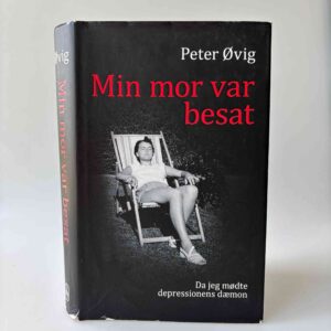 Peter Øvig Knudsen: Min mor var besat - da jeg mødte depressionens dæmon