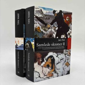 Jørn Riel: Samlede skrøner - bind 1-2
