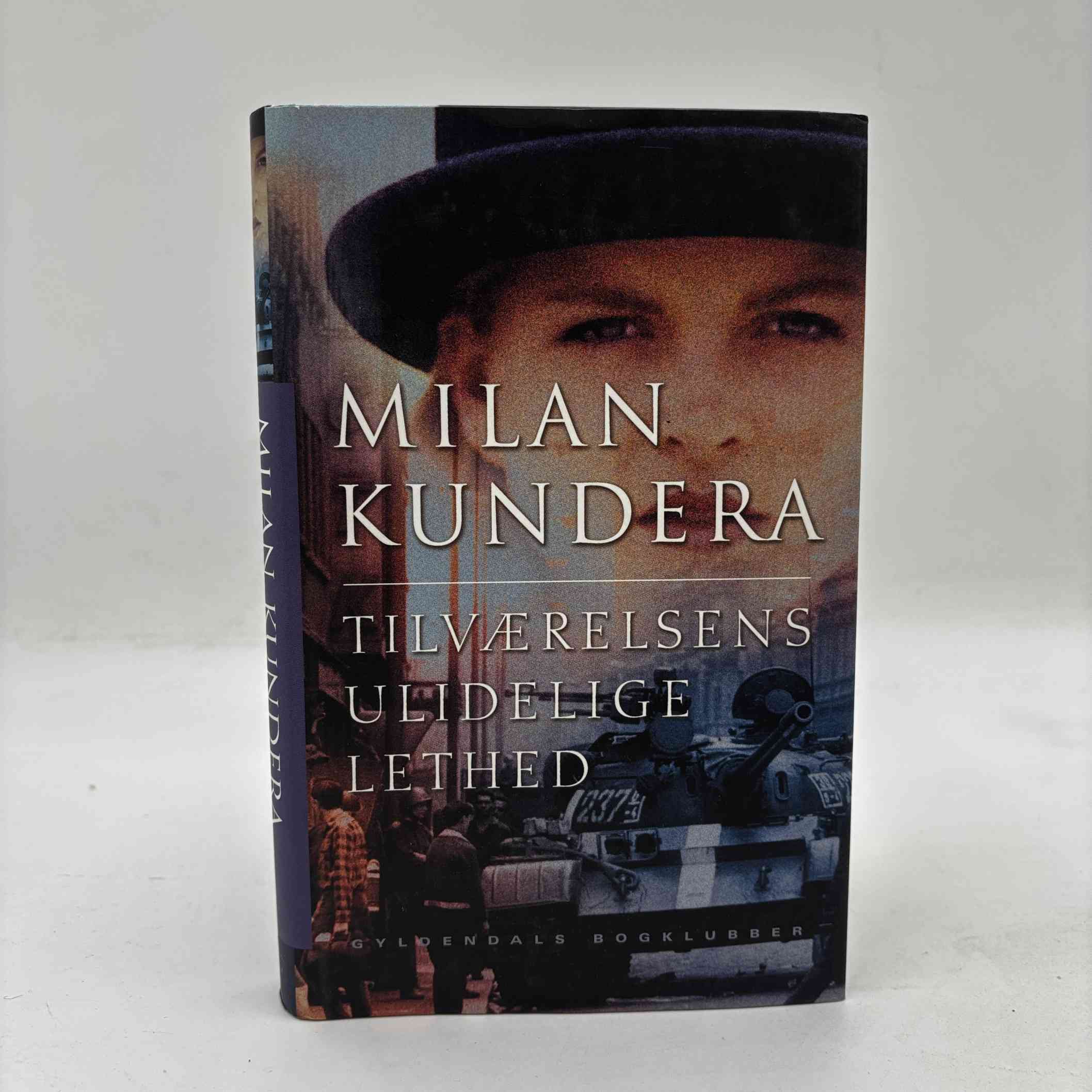 Milan Kundera: Tilværelsens ulidelige lethed