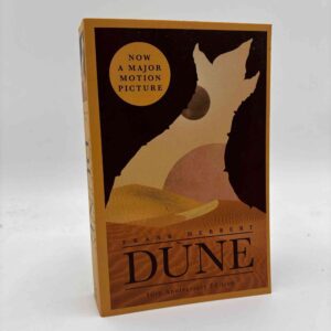 Frank Herbert: Dune (engelsk)