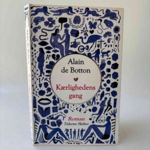 Alain De Botton: Kærlighedens gang - roman