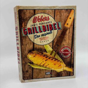 Jamie Purviance: Webers Grillbibel - Den originale amerikanske grillbibel