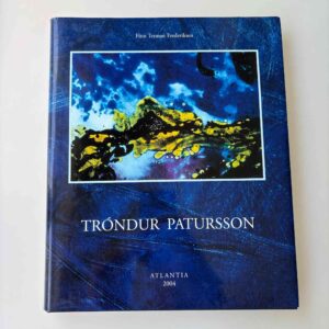 Finn Terman Frederiksen: Tróndur Patursson