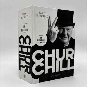 Roy Jenkins: Churchill - en biografi - ny udgave