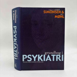 Erik Simonsen og Bo Møhl (red.): Grundbog i psykiatri