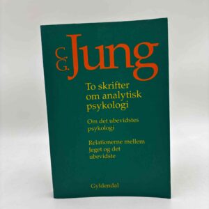 C. G. Jung: To skrifter om analytisk psykologi