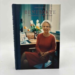 Anne Sofie Kragh: Benedikte - en kongelig prinsesse