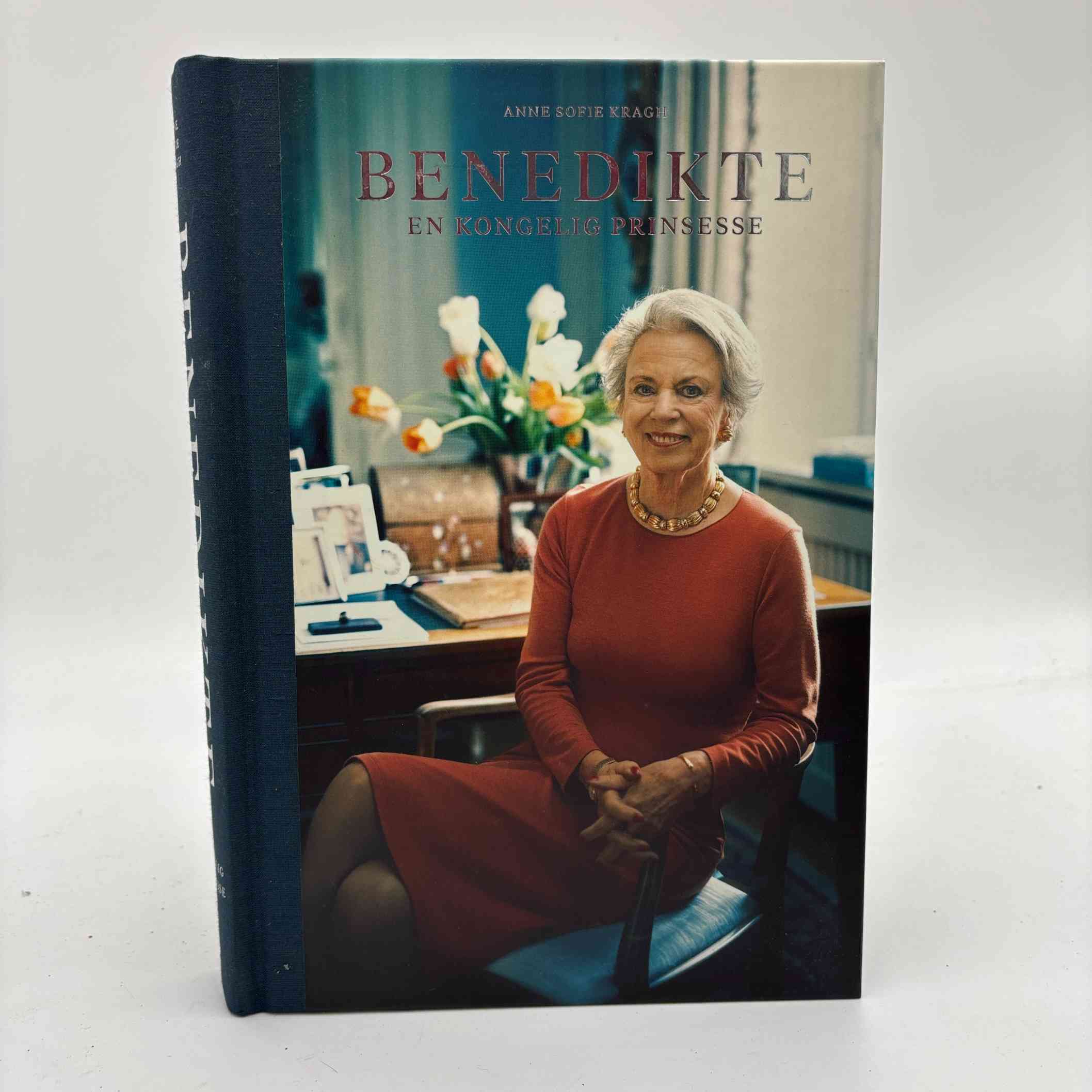 Anne Sofie Kragh: Benedikte - en kongelig prinsesse