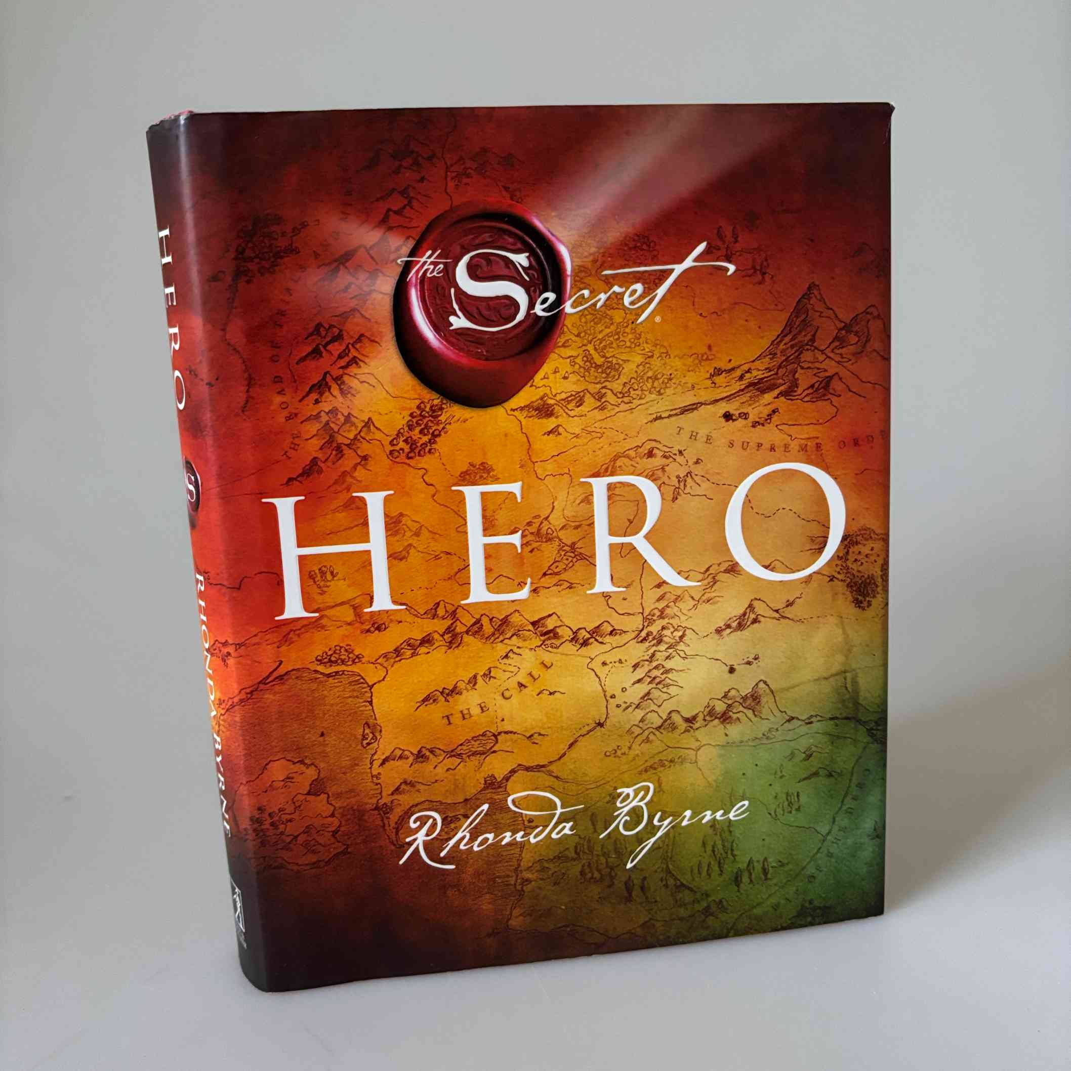 Rhonda Byrne: Hero