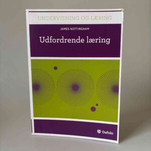 James Nottingham: Udfordrende læring