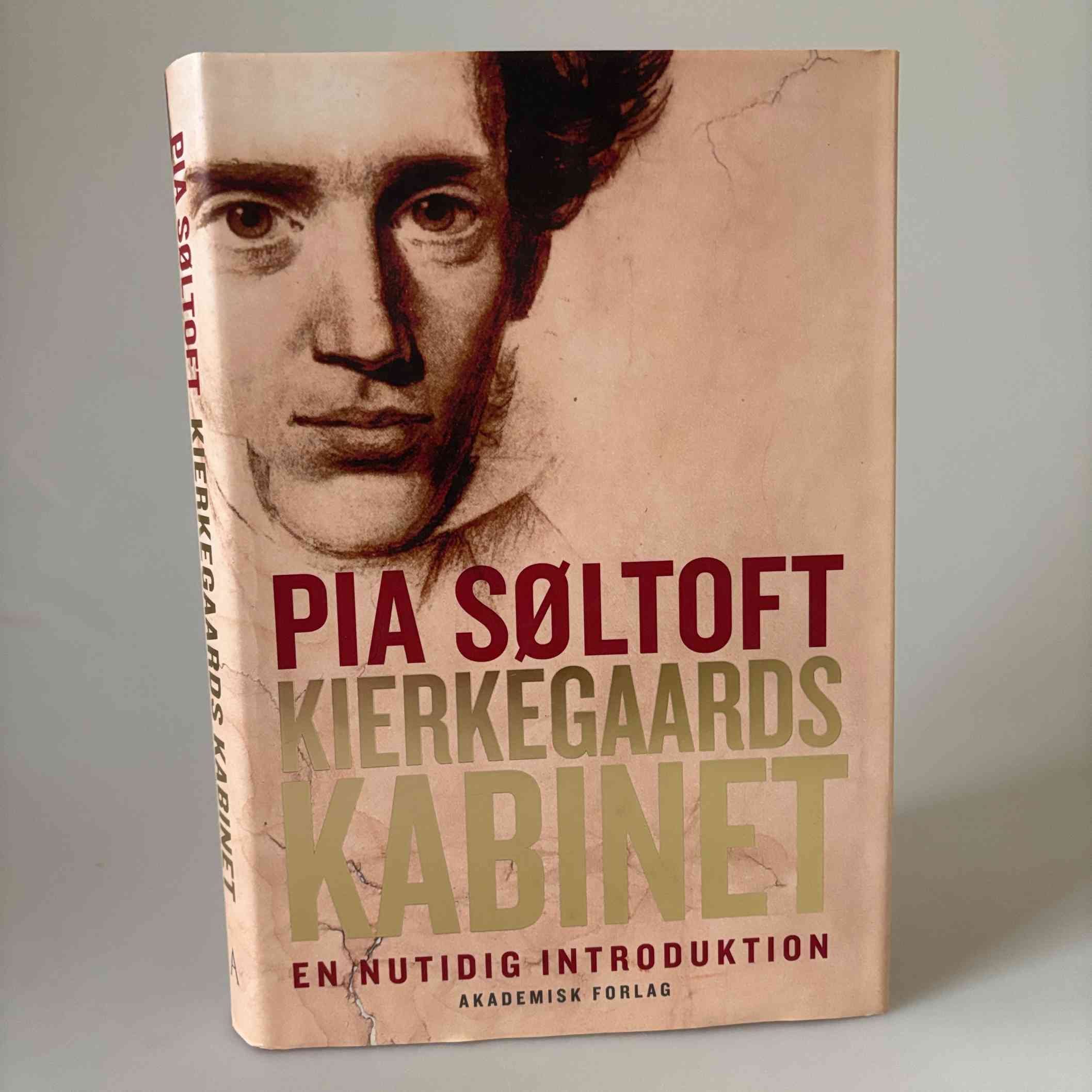 Pia Søltoft: Kierkegaards kabinet - en nutidig introduktion | Køb brugt ...
