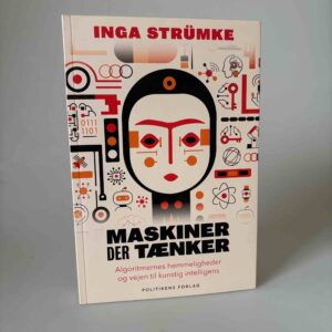 Inga Strümke: Maskiner der tænker