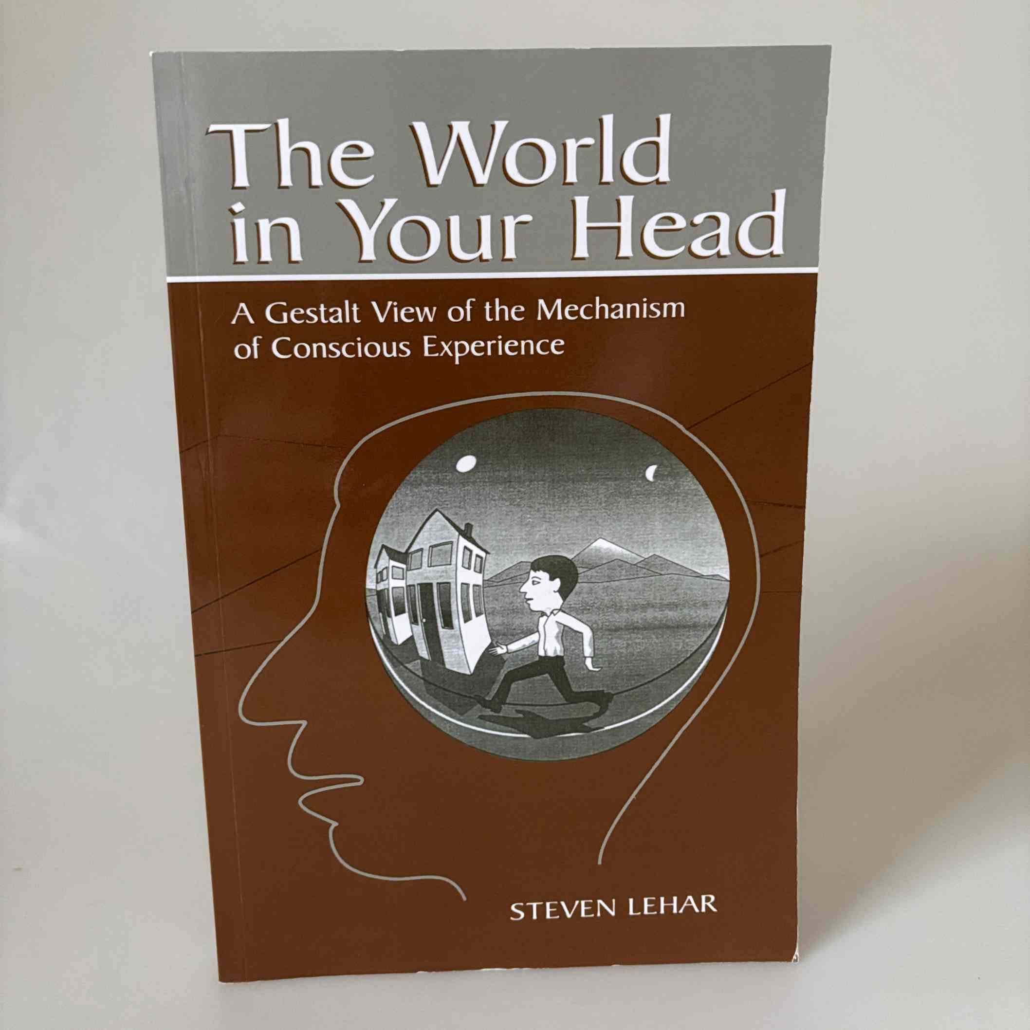 Steven M. Lehar: The World in Your Head - A Gestalt View of the Mechanism of Conscious Experience