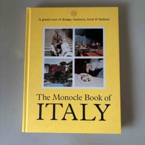 The Monocle Book of Italy