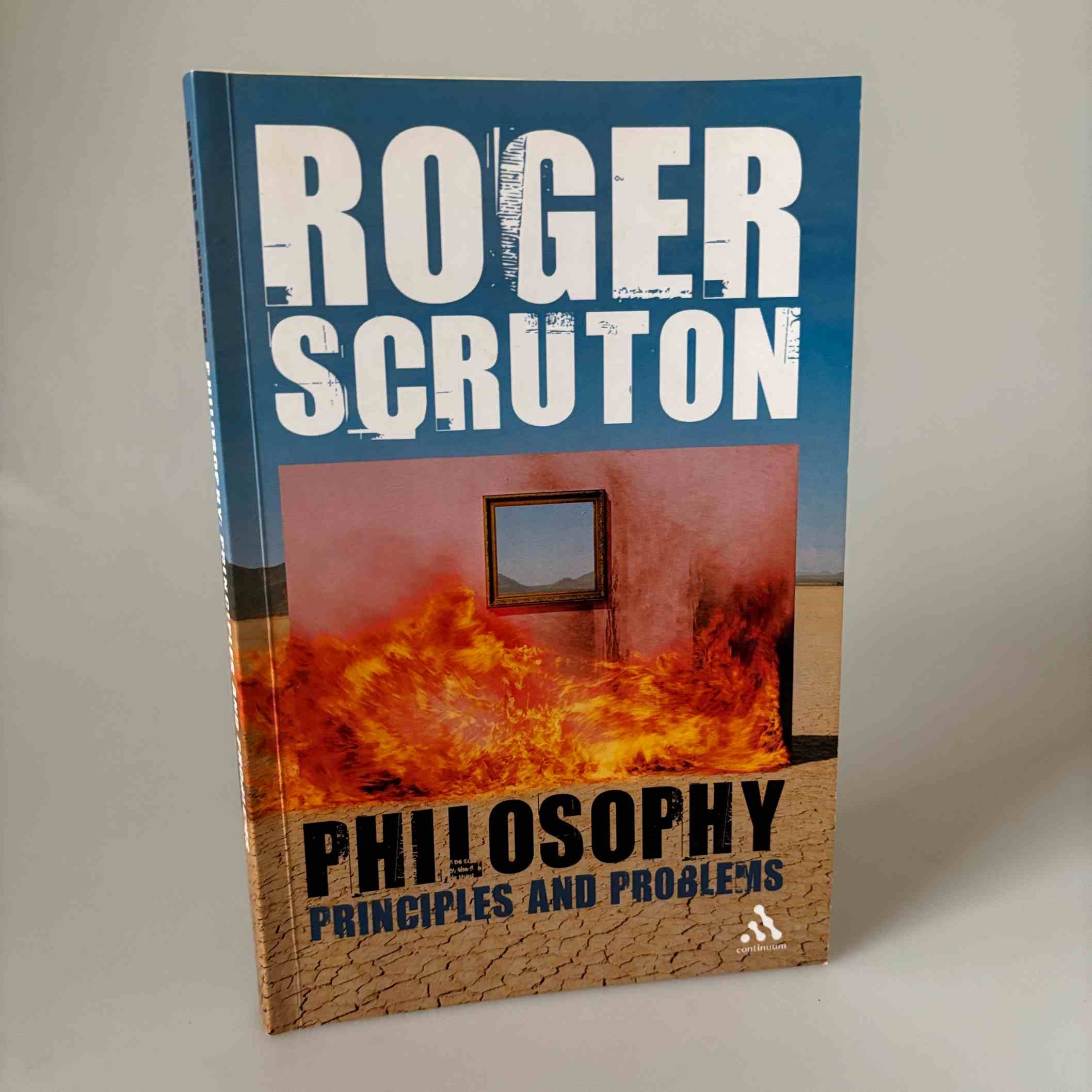 Roger Scruton: Philosophy - Principles and Problems