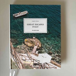 Great Escapes Italy - The Hotel Book (2022)