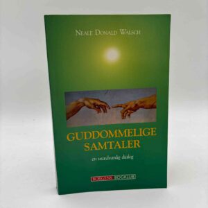 Neale Donald Walsch: Guddommelige samtaler - bind 1 - en usædvanlig samtale