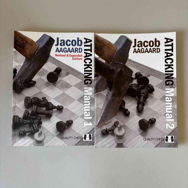 Jacob Aagaard: Attacking Manual - vol. 1-2