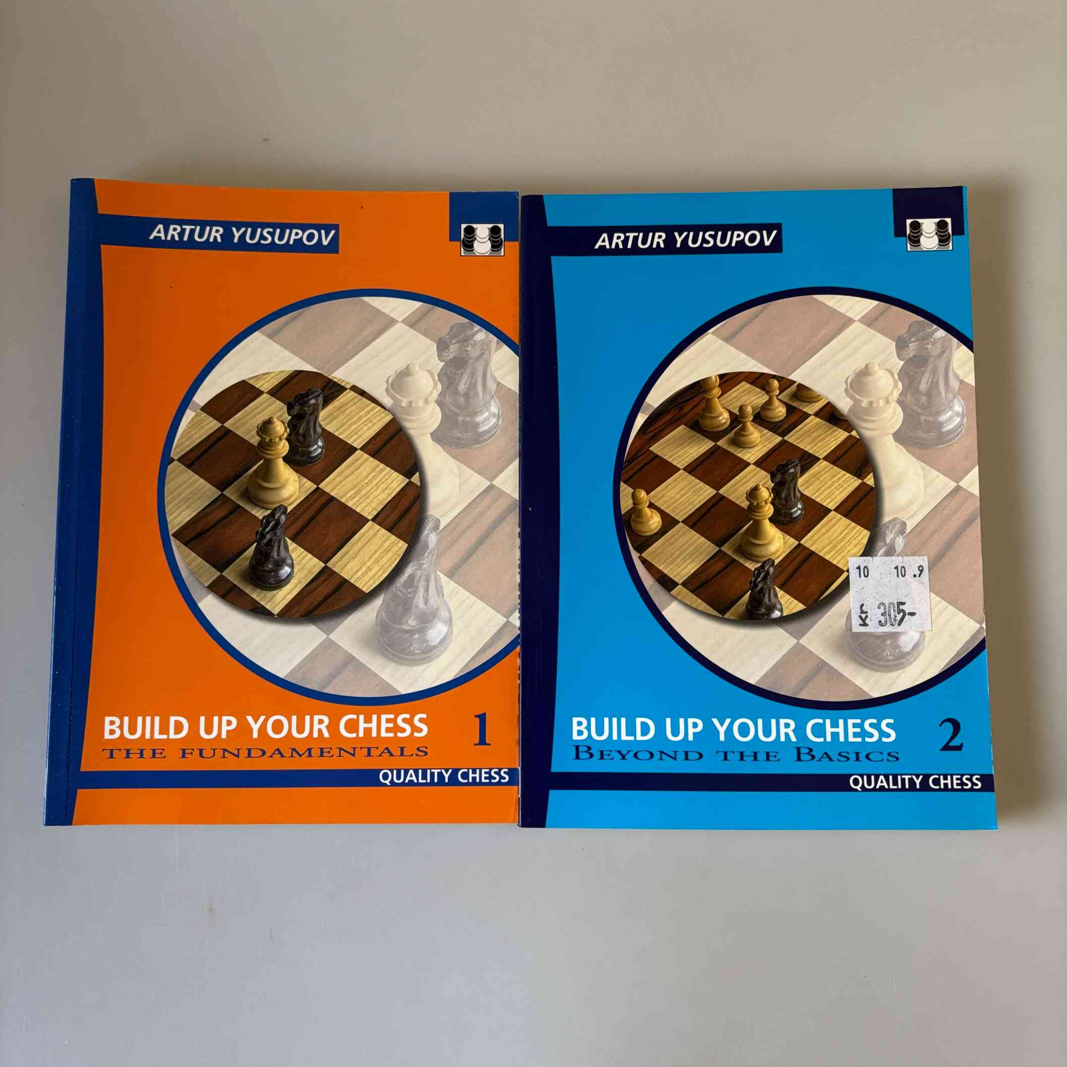 Yusupov Build Up Your Chess Pdf