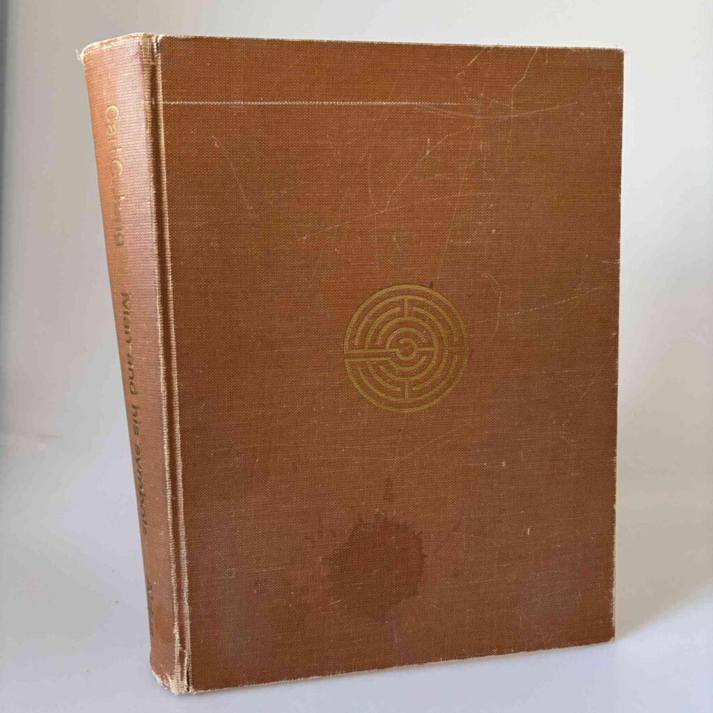 Carl G. Jung: Man and his Symbols | Køb brugt her - BogGaragen.dk