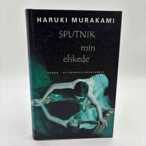 Haruki Murakami: Sputnik min elskede
