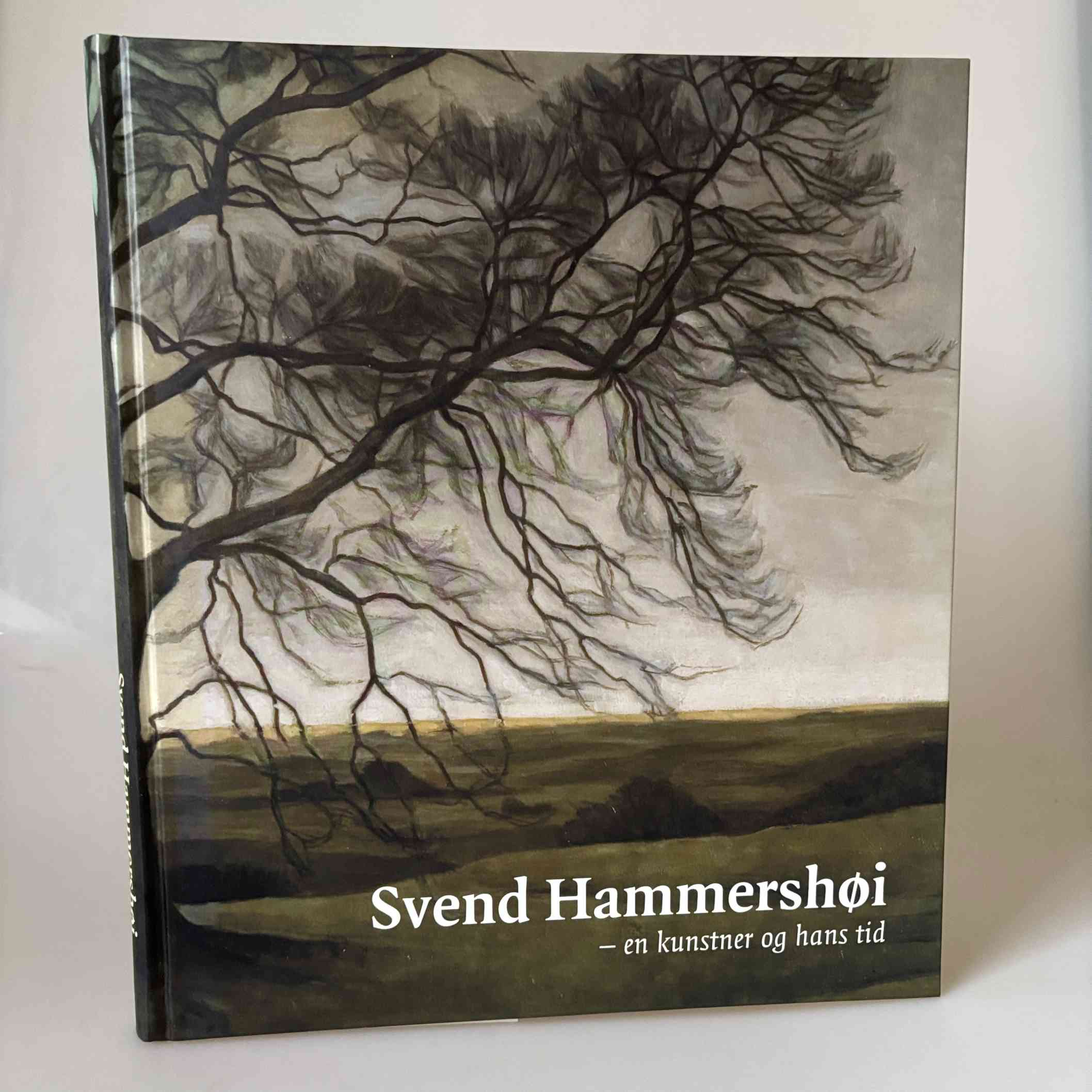 Anne-Mette Villumsen, Iben Overgaard og Sidsel Maria Søndergaard (red.): Svend Hammershøi - en kunstner og hans tid